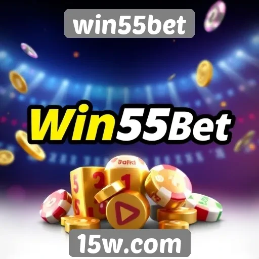Promoções e bônus atraentes no Win55bet