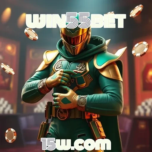 win55bet: Entre no Mundo Empolgante dos Jogos de Cassino Online