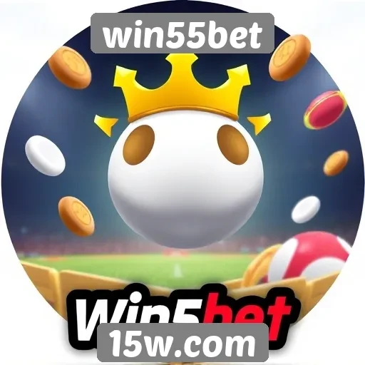 Análise da variedade de jogos disponíveis no win55bet