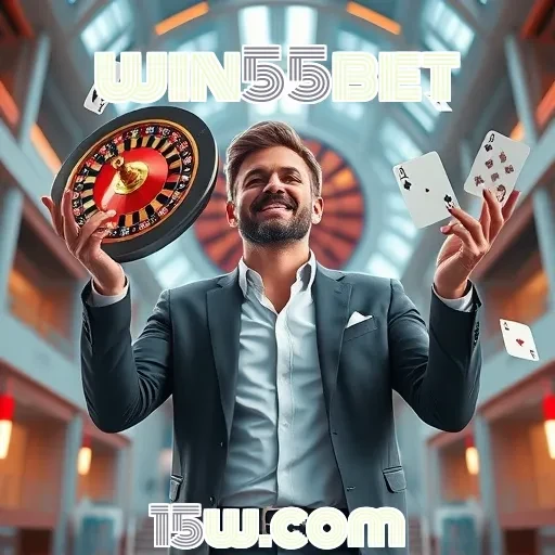 win55bet: Vantagens e Dicas do Programa de Fidelidade em Jogos Online