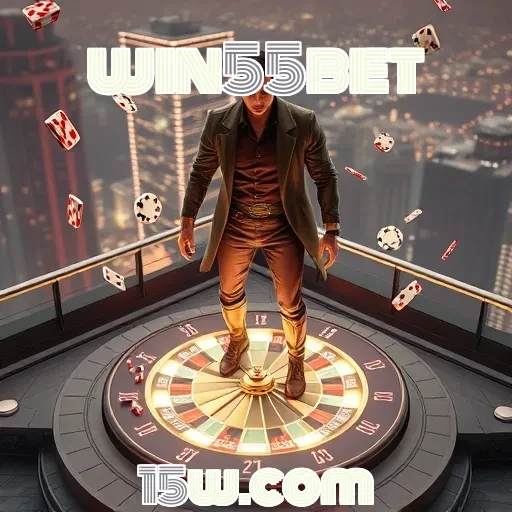 win55bet: O Paraíso dos Caça-níqueis com Diversão e Prêmios