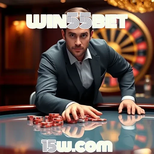 win55bet: Aventura e Emoção na Aposta Esportiva