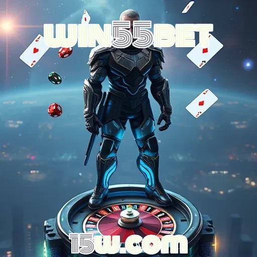 win55bet: Descubra Como o Bônus de Boas-Vindas Pode Transformar Sua Experiência